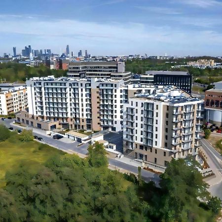 Kk Warsaw Apartments エクステリア 写真
