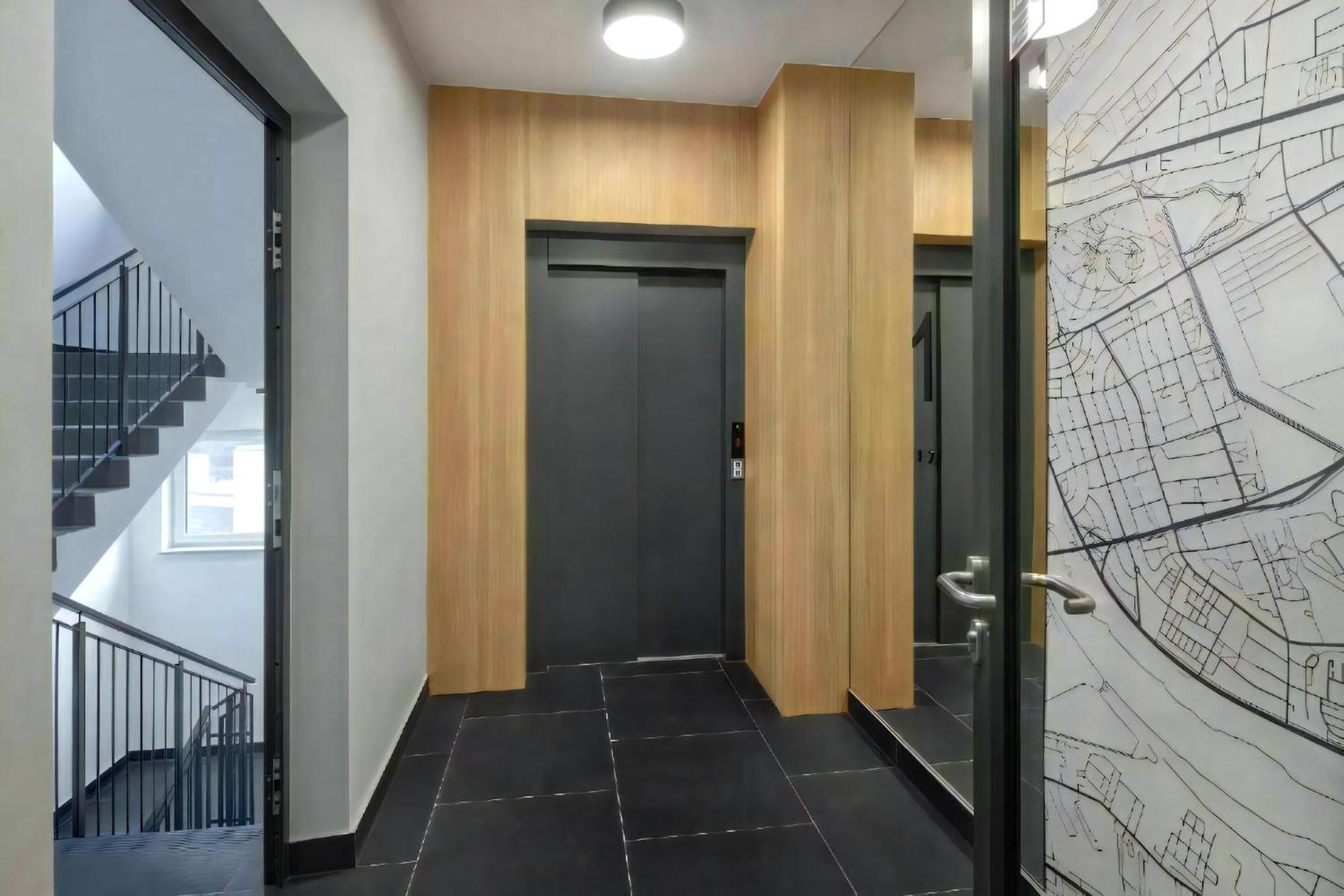 Kk Warsaw Apartments エクステリア 写真