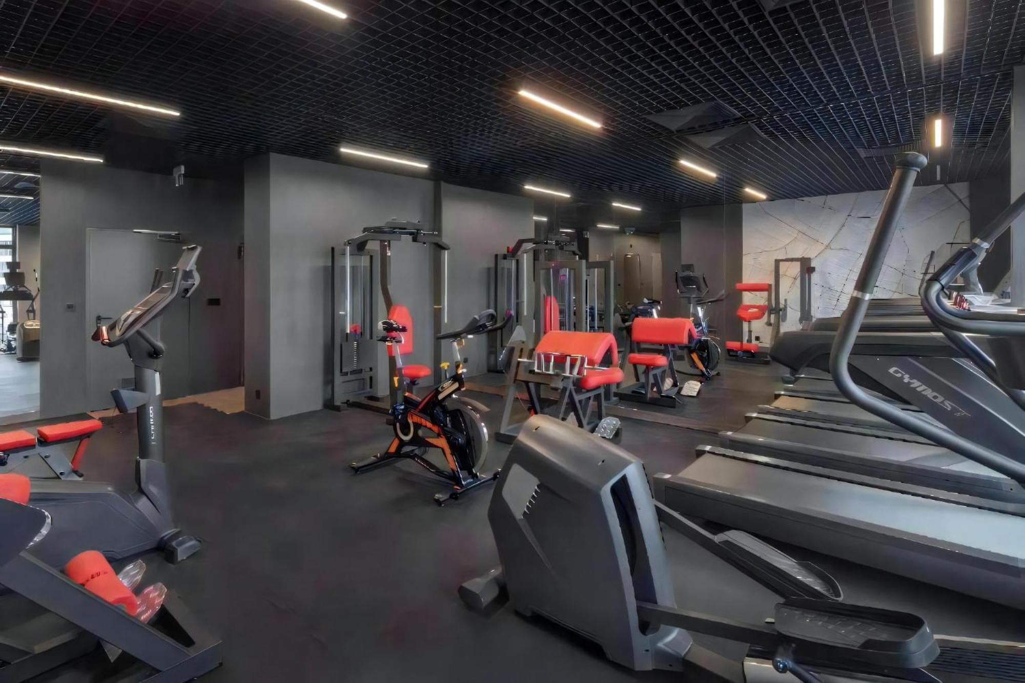 Kk Warsaw Apartments エクステリア 写真