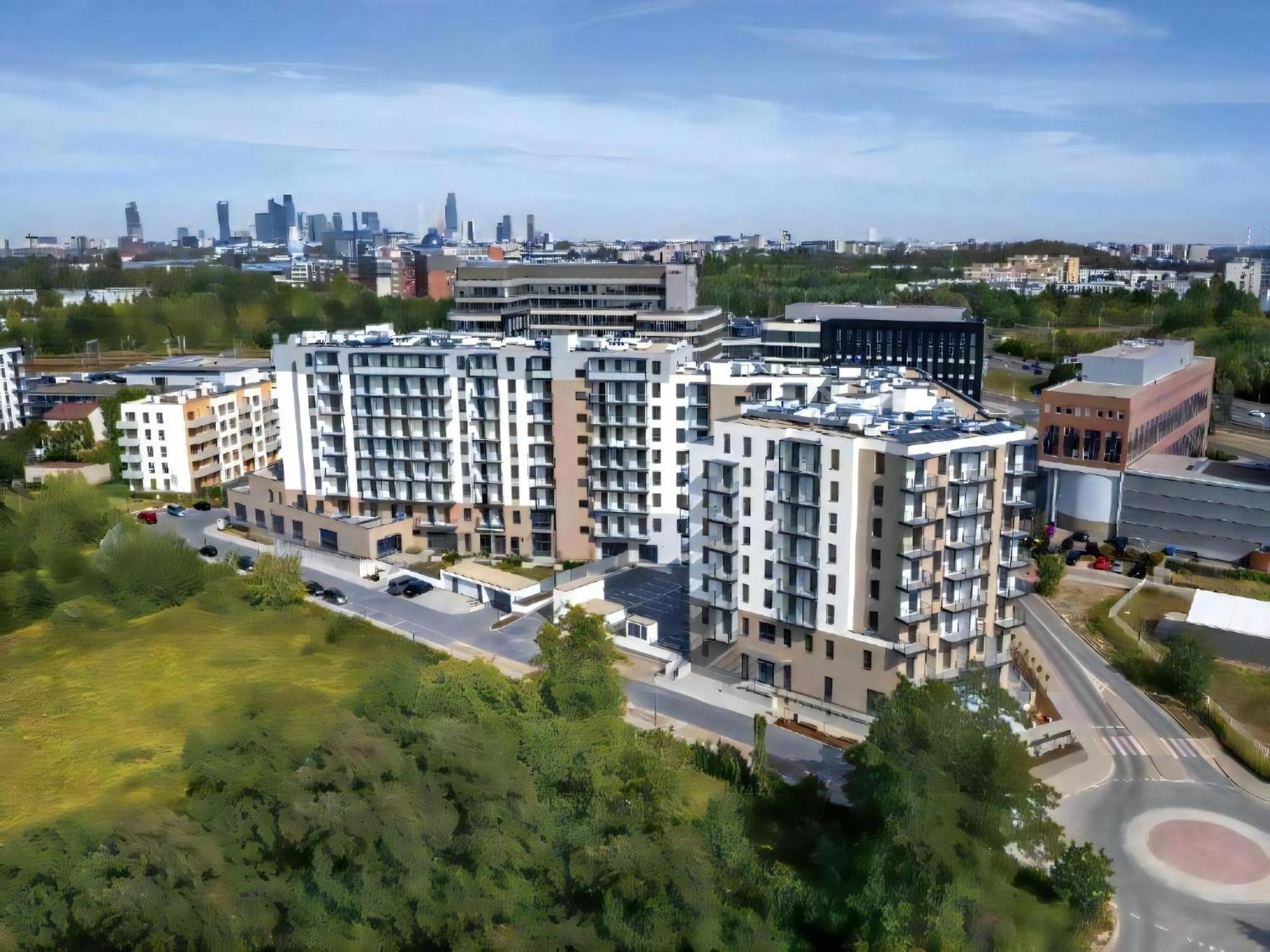 Kk Warsaw Apartments エクステリア 写真