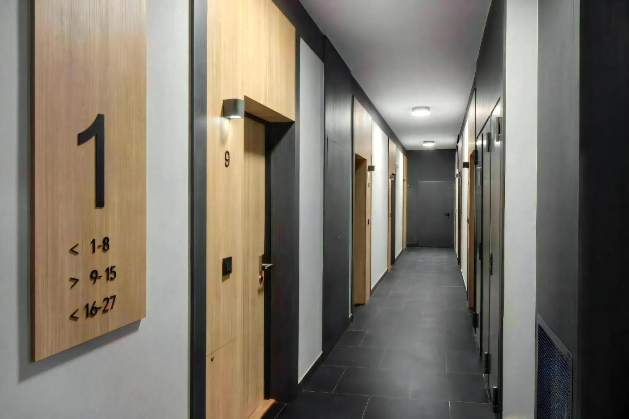 Kk Warsaw Apartments エクステリア 写真