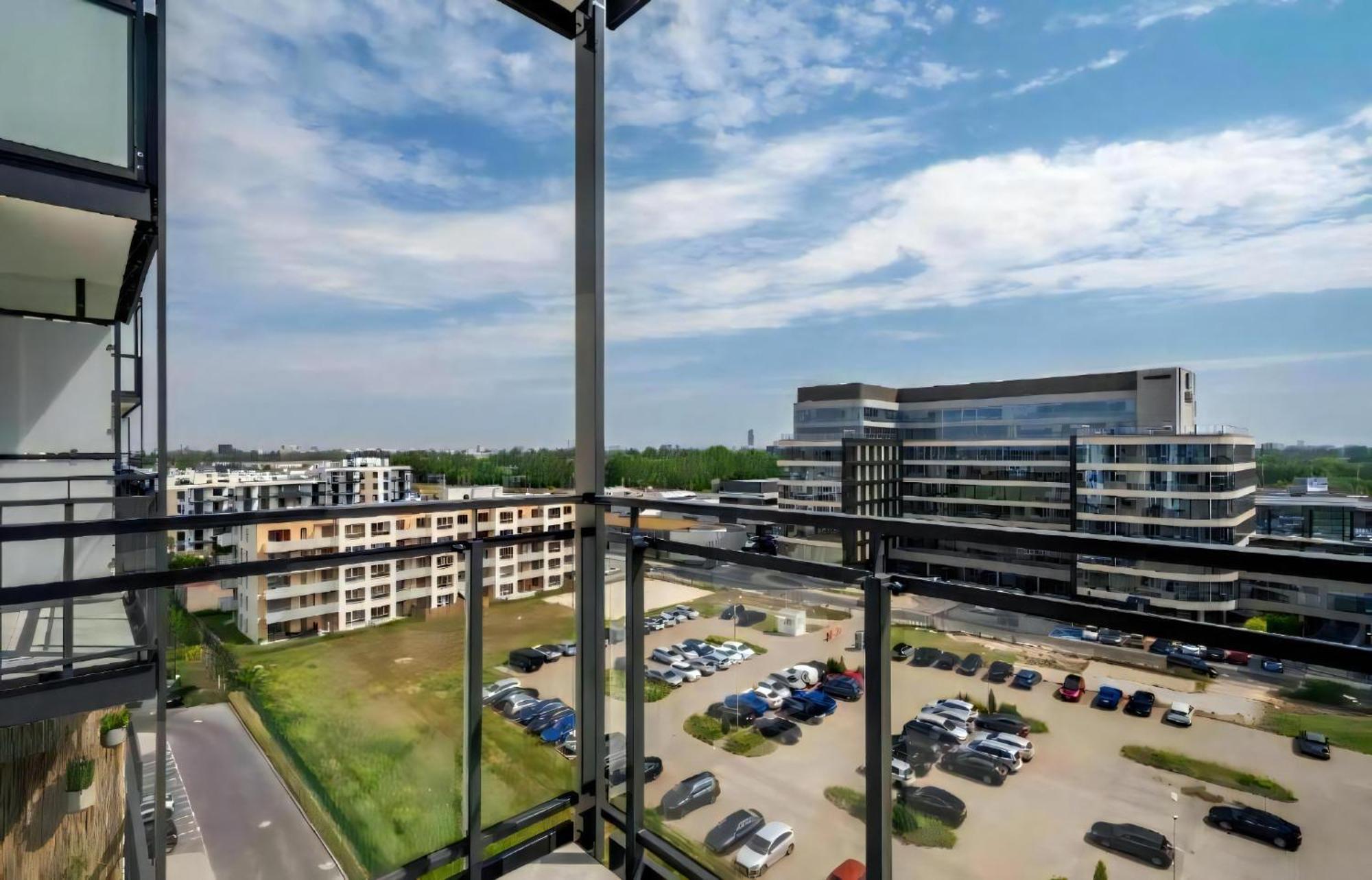 Kk Warsaw Apartments エクステリア 写真